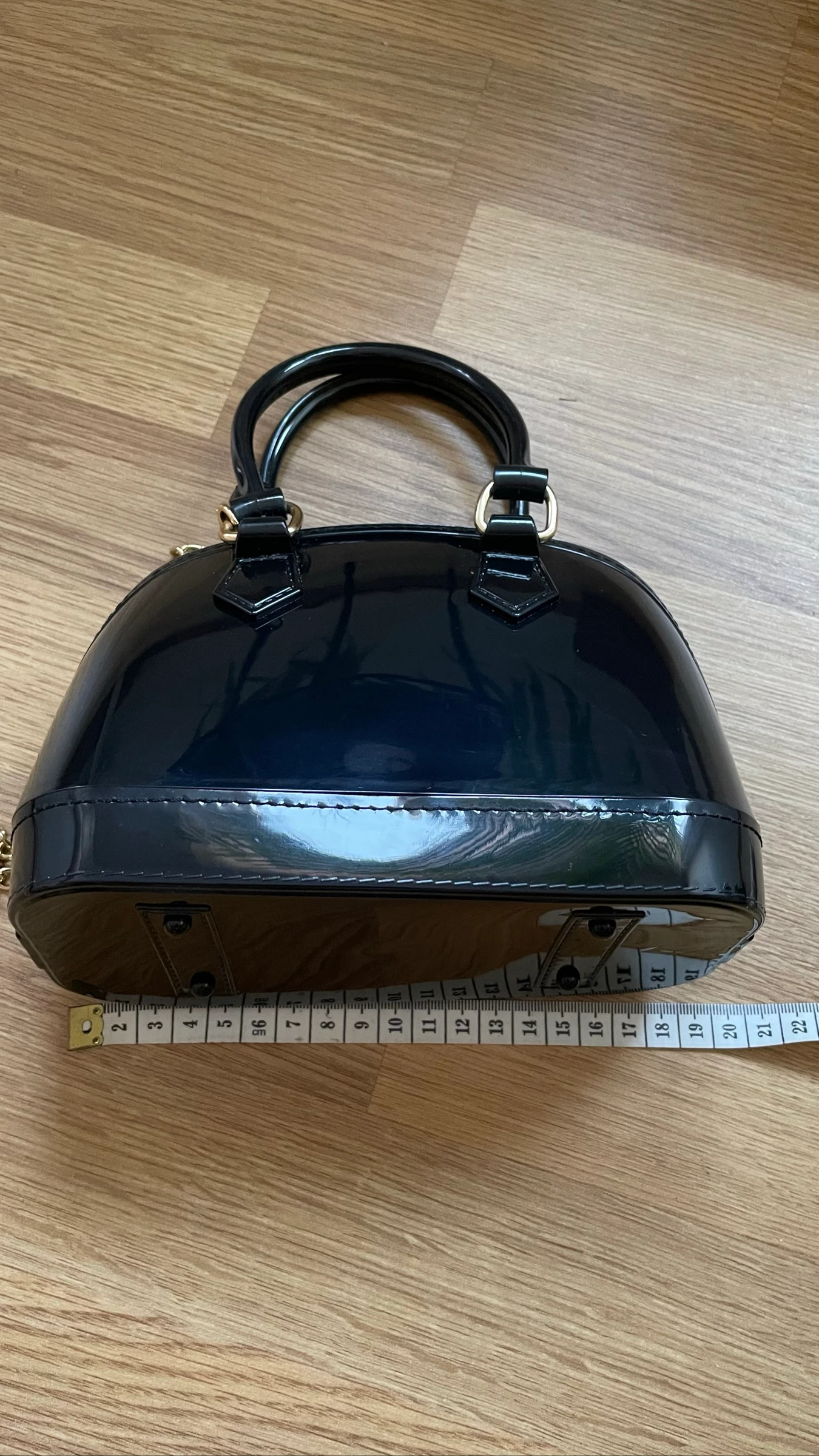 Kleine siliconen tas – photo 5